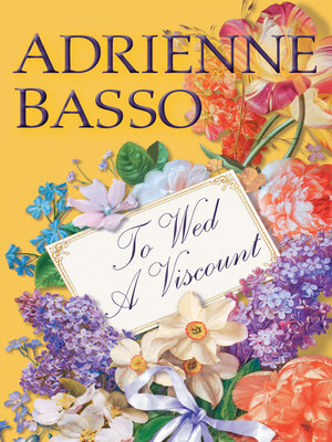 cover image of To Wed a Viscount